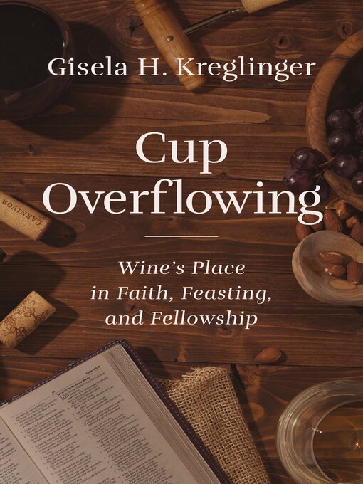 Cover image for Cup Overflowing